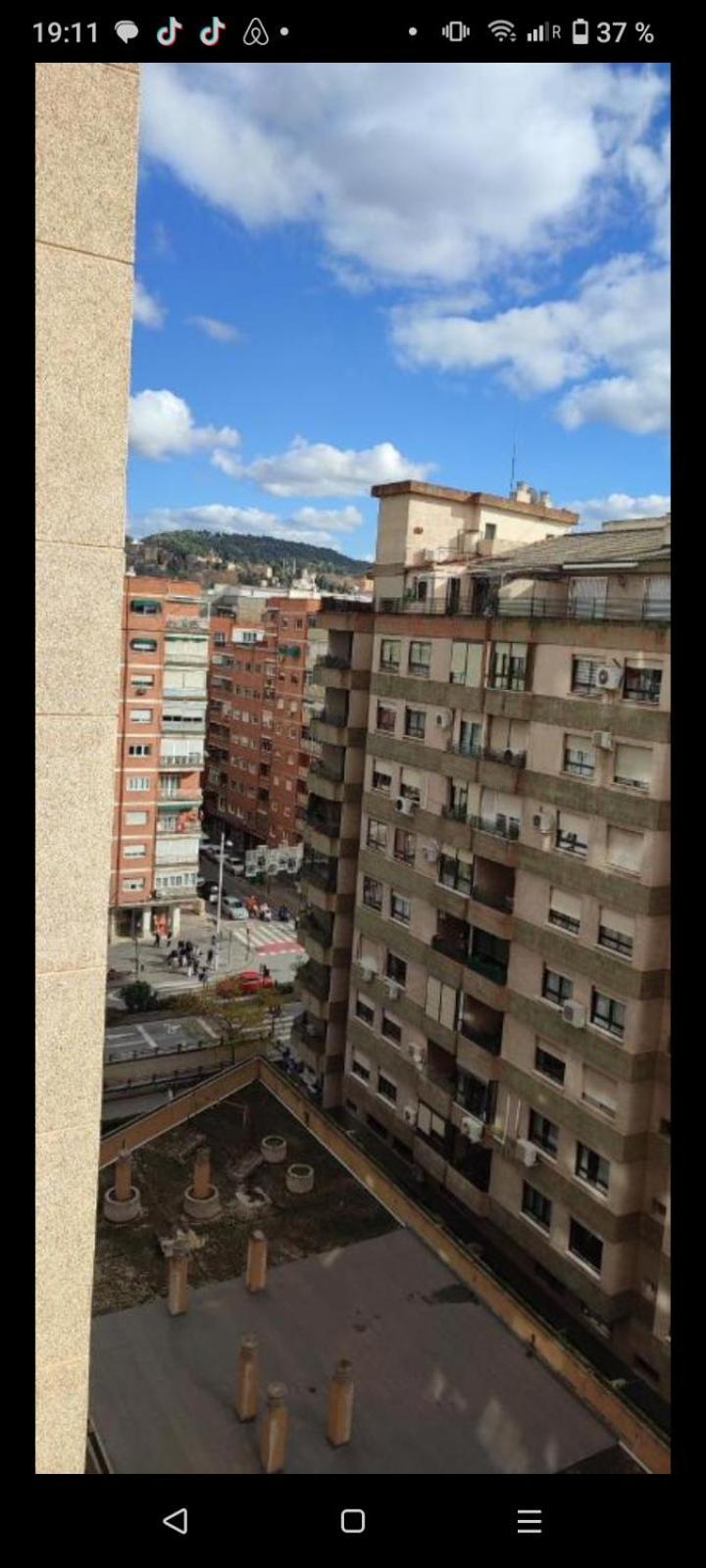 Habitacion Amplia Y Comoda Granada Exterior photo